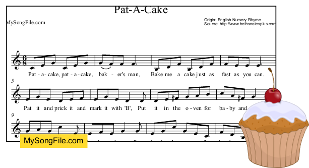 Pat-A-Cake