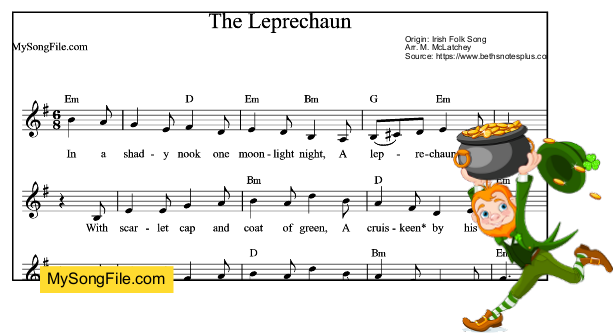 The Leprechaun