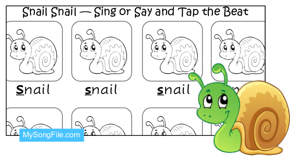Snail Snail - Comprehensive Beat Sheet
