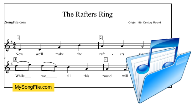The Rafters Ring