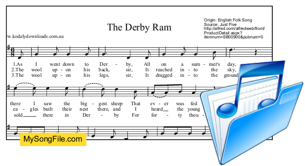 Derby Ram (The)