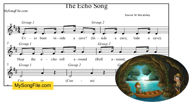 The Echo Song