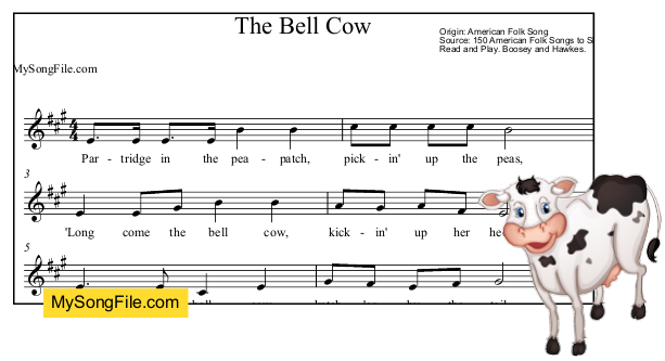 The Bell Cow