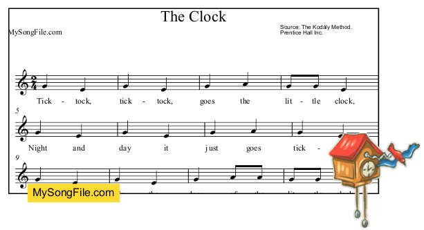 The Clock