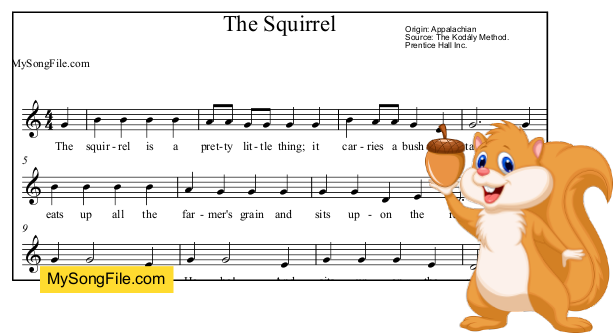 The Squirrel