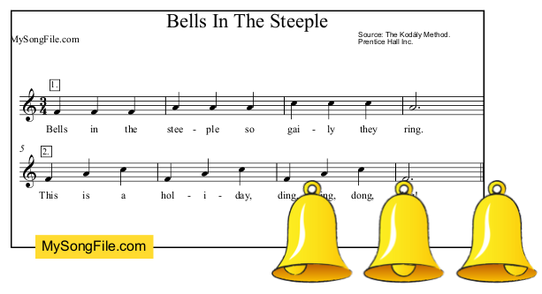 Bells In The Steeple