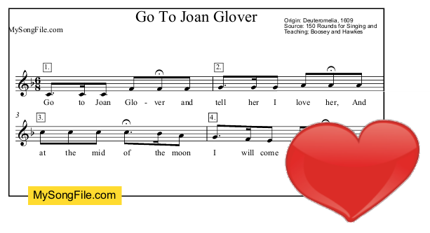 Go To Joan Glover