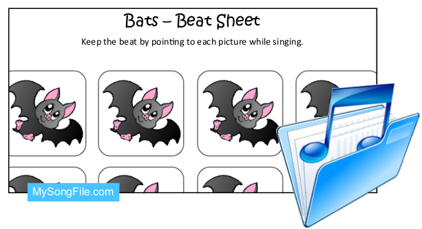 Bats (Colour)