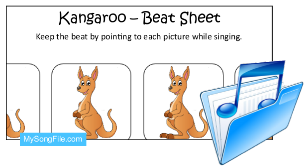 Kangaroo (Beat Sheet Colour2) 