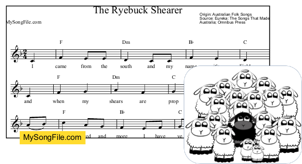 The Ryebuck Shearer