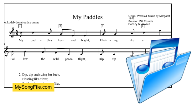 My Paddles