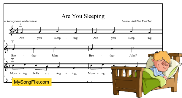 are-you-sleeping-my-song-file