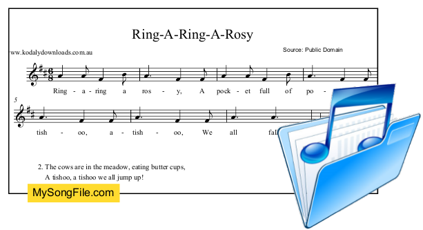Ring Around the Rosy