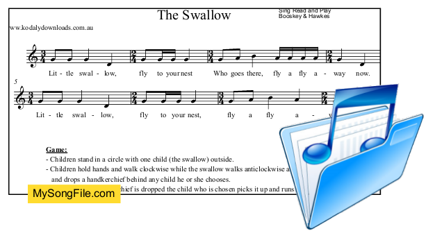 Swallow (The)