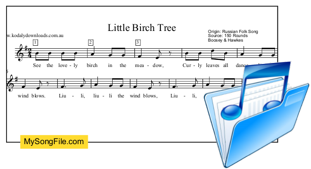 Birch Tree (The)