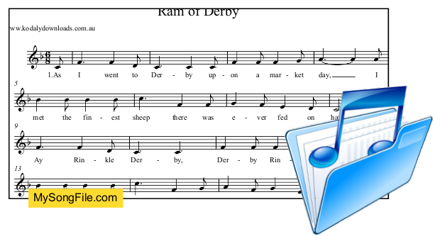 Ram of Derby