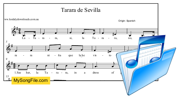 Tarara de Sevilla
