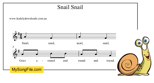 Snail Snail