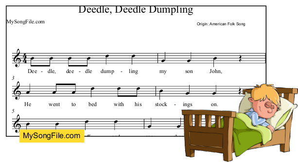 Deedle Deedle Dumpling (4-4)