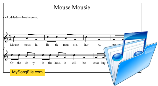 Mouse Mousie