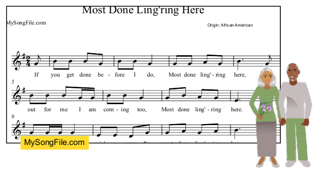 Most Done Ling