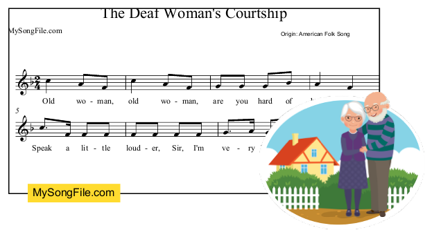 The Deaf Woman