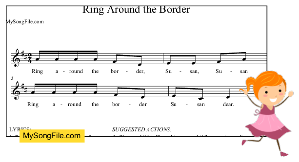 Ring Around the Border