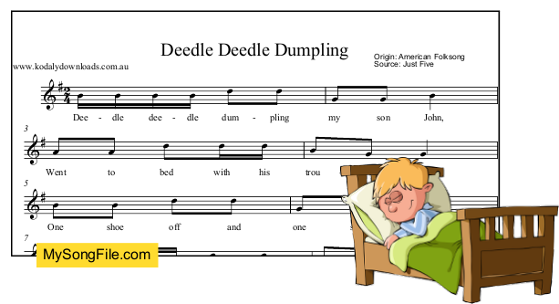 Deedle Deedle Dumpling