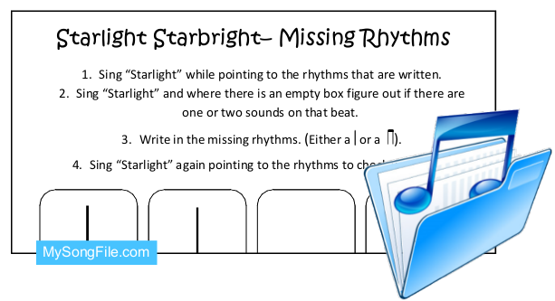 Starlight (Missing Rhythms Colour)