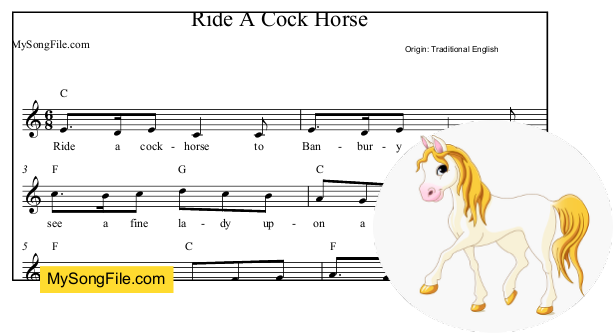 Ride A Cock Horse