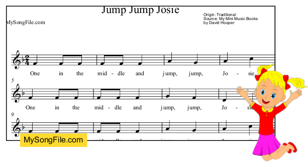 Jump Jump Josie