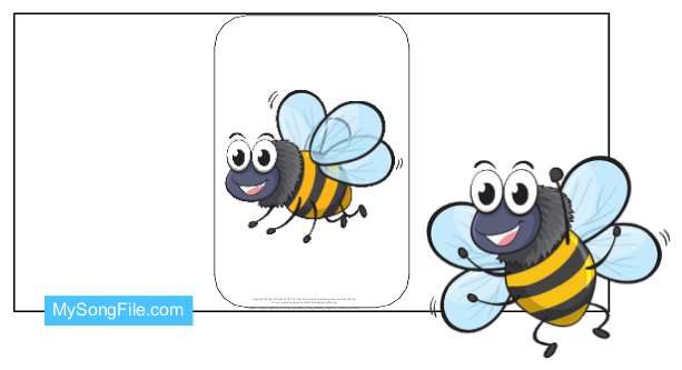 Bee Bee (Beat Rhythm Icons Colour)