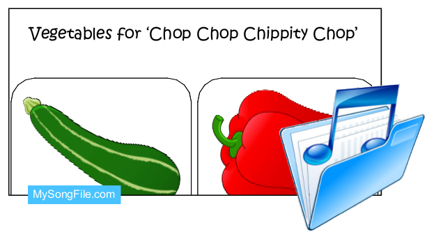 Chop Chop Chippity Chop (Pictures)
