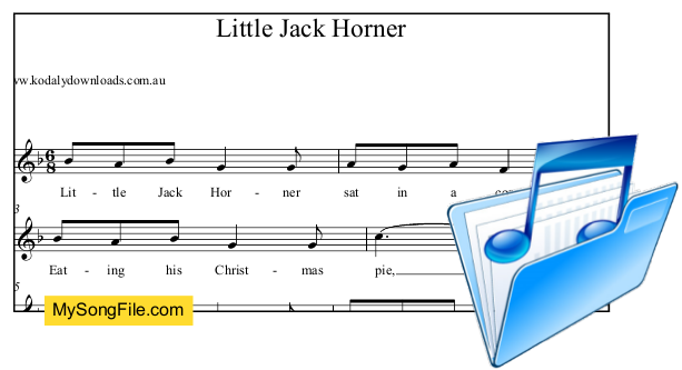 Little Jack Horner