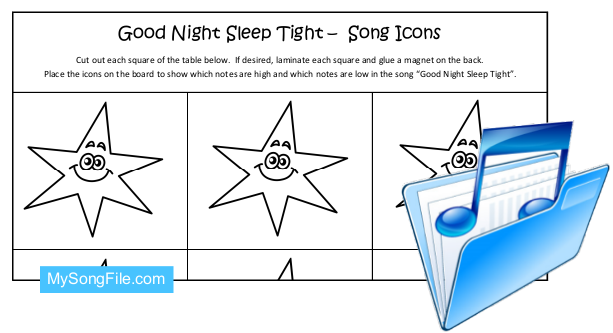 Goodnight (Song Icons)