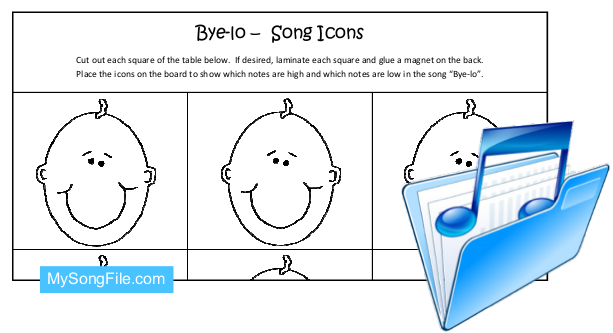 Bye-lo (Song Icons)