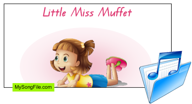 Little Miss Muffet (Singing Story)