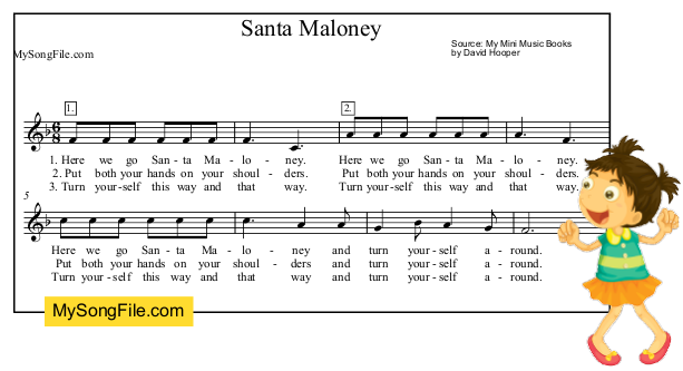 Santa Maloney