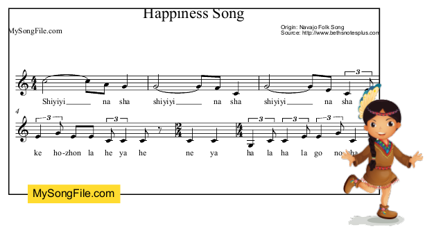 Happiness Song