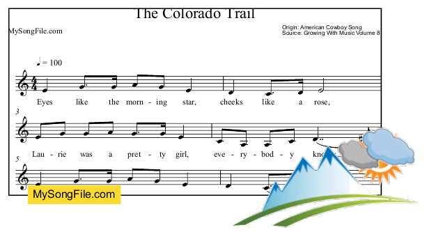 The Colorado Trail