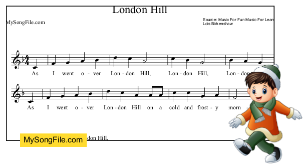 London Hill