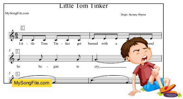 Little Tom Tinker