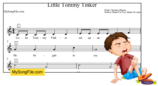 Little Tommy Tinker