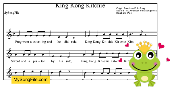 King Kong Kitchie