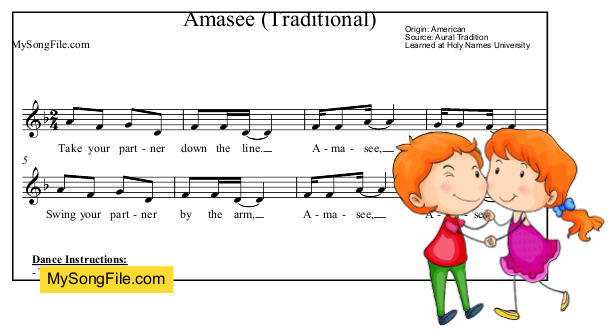 Amasee (Traditional)