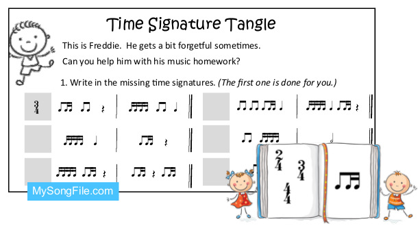Time Signature Tangle (Featuring ti-tika)
