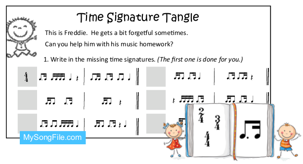 Time Signature Tangle (Featuring tim-ka)