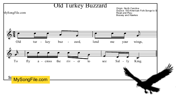 Old Turkey Buzzard