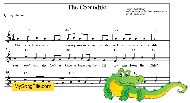 The Crocodile