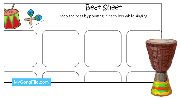 Beat Sheet (Multi Purpose)